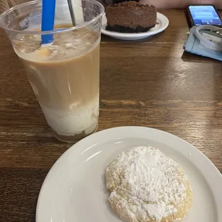 Gooey Butter Cookie
