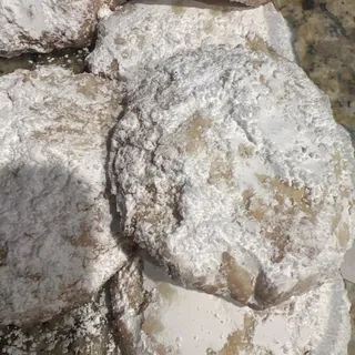 Pumpkin Spice Gooey Butter Cookies