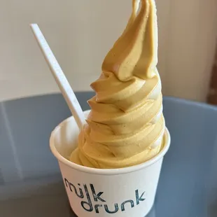 Pumpkin - Pistachio Swirl