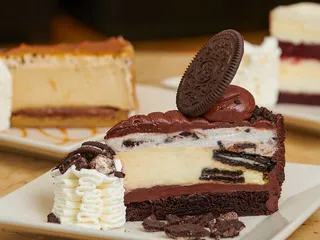 The Cheesecake Factory