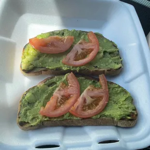 Avocado Toast