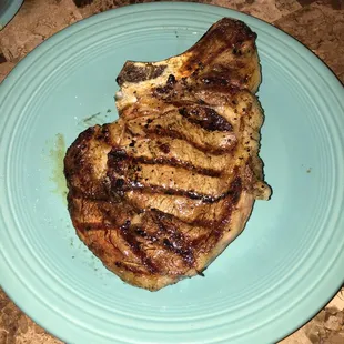 Fresh from the grill