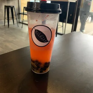 Strawberry Jasmine Tea