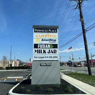 Other places in same strip