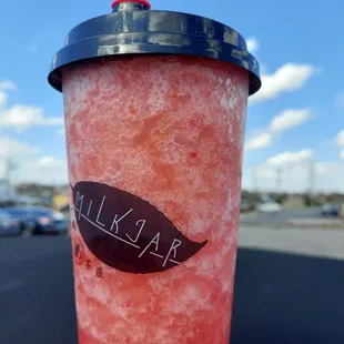 Milk Jar Café