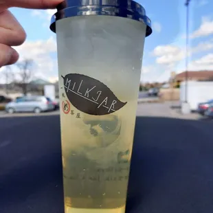 Very Lemon Lime Fruit Tea