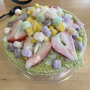 Matcha Bingsu