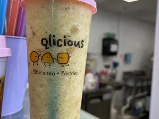 Qlicious Bubble Tea & Pastries