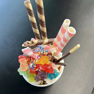 Lets Date Rolled Ice Cream