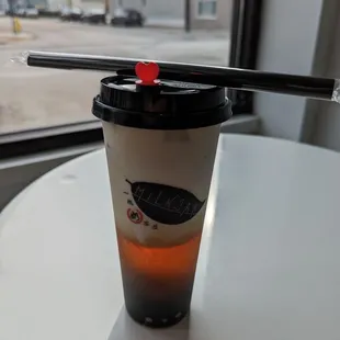 Milk Jar - Walnut Hills