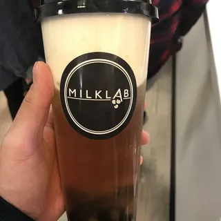 - Thai Green Milk Cap Tea