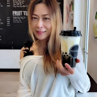 Boba Brown Sugar Fresh Milk