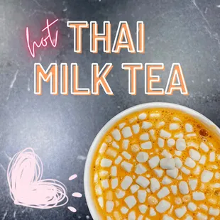 Thai Milk Tea