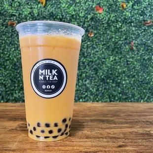 Thai Milk Tea