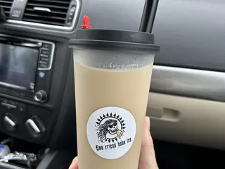 Emo Friend Boba Tea