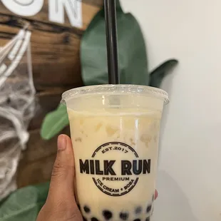 Bubble tea