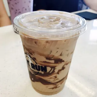 Nutella Milk Tea