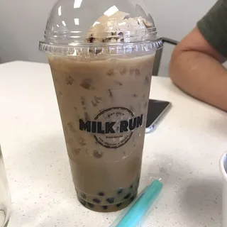 Vietnamese Coffee Float