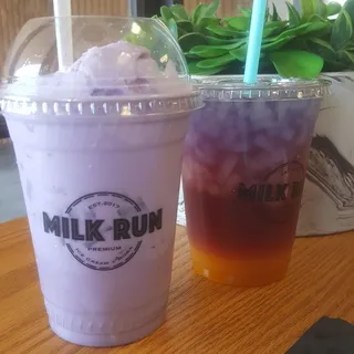 Taro Float