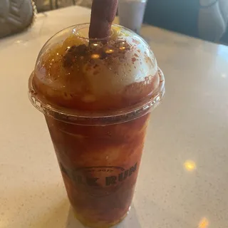 Peach Mangonada Slush