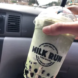 Matcha Freeze