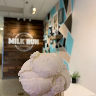 Single Scoop Ice Cream