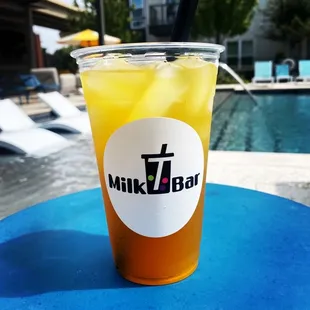 New Refresher @milktbar