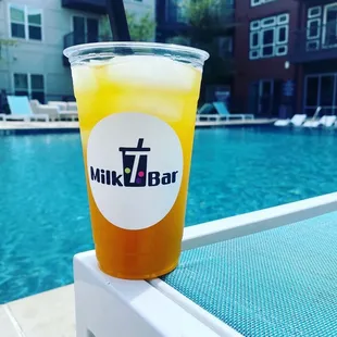 New Refreshers!! @milktbar