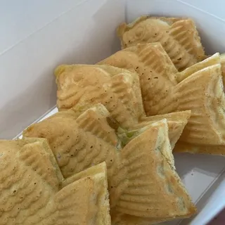 5 Pieces Taiyaki