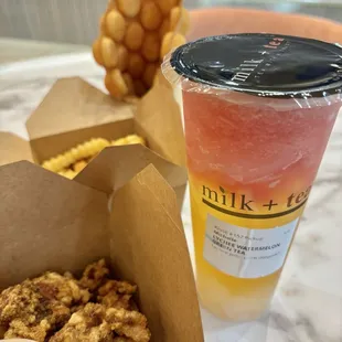 Milk+Tea