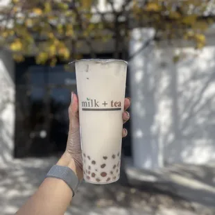 Golden Boba