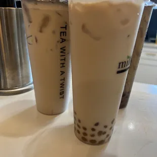 Classic Milk Tea