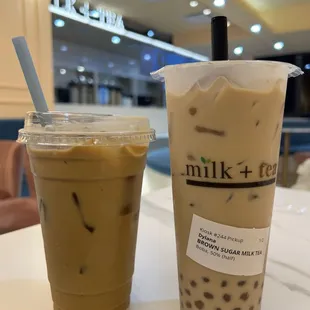 Hokkaido Coffee Latte