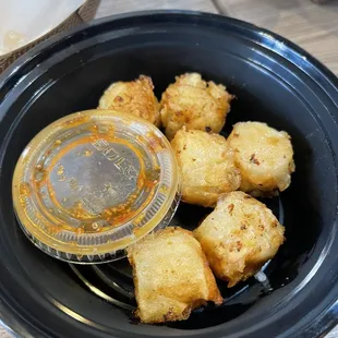 Shrimp shumai -nothing special