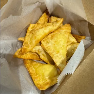 Cheese Wonton