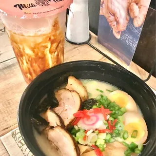 Tonkotsu Ramen