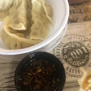Chicken Dumplings