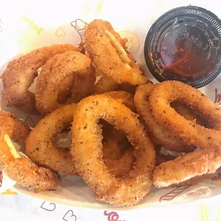 Fried Calamari
