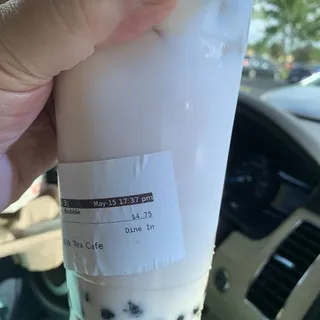 Coconut Milk Tea