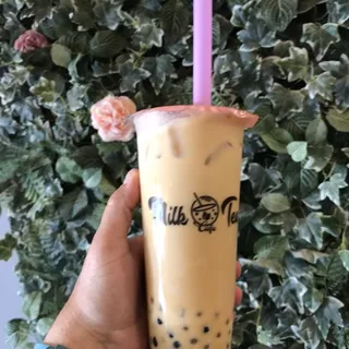 Mango Milk Tea
