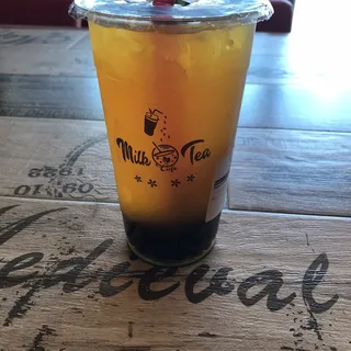 Peach Iced Tea