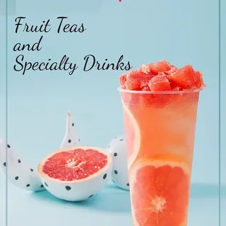 Full Cup Grapefruit