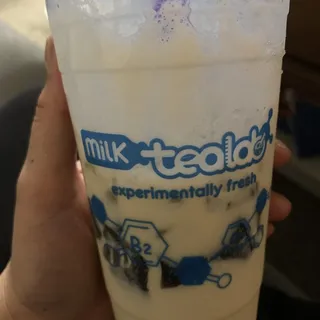 Jasmine Milk Tea