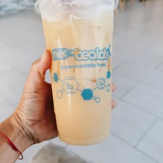 Almond Milk Tea