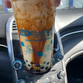 Tiger Milk Tea