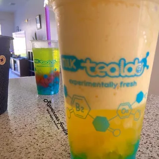 Spongebob Smoothie