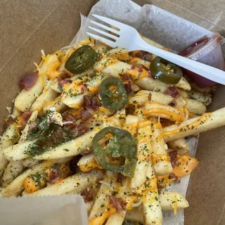 Lab Fries