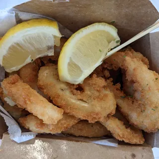 Fried Calamari