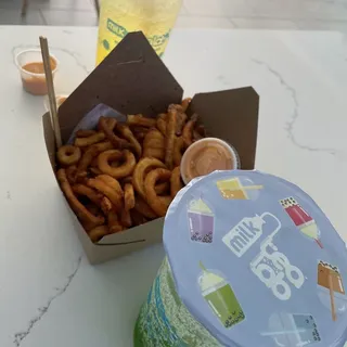 Curly Fries