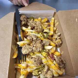 Lab Fries Deluxe